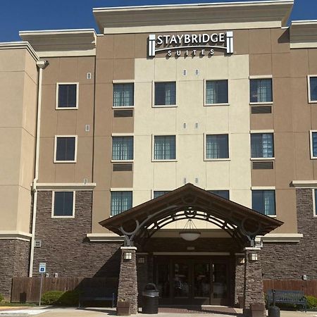 Staybridge Suites - Denton By Ihg Exteriör bild