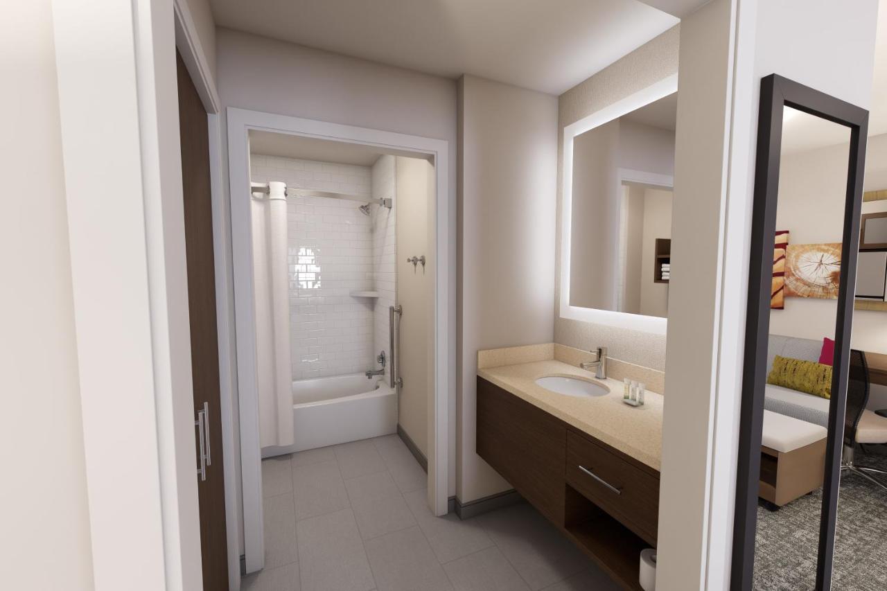 Staybridge Suites - Denton By Ihg Exteriör bild