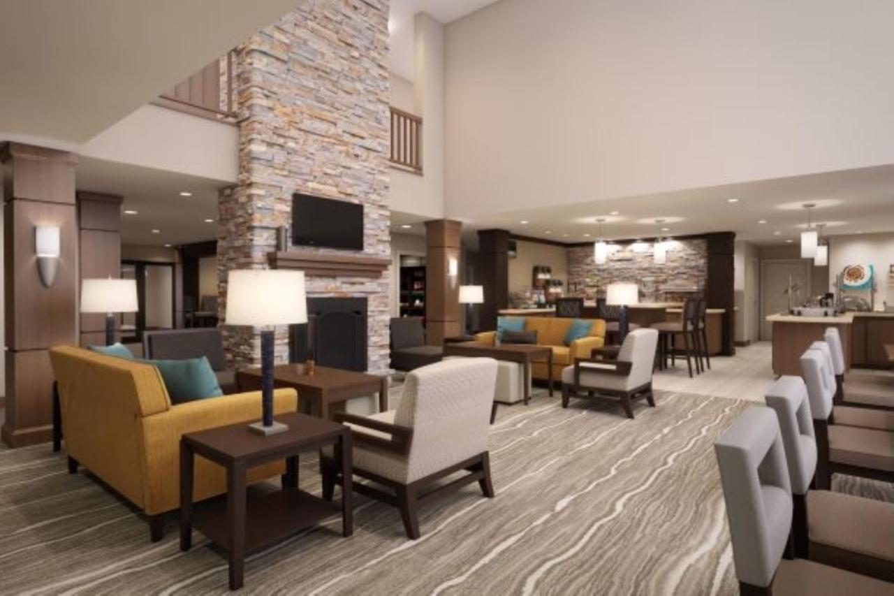 Staybridge Suites - Denton By Ihg Exteriör bild