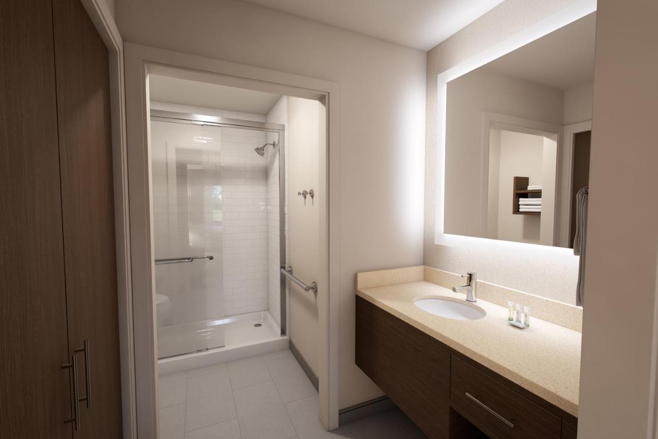 Staybridge Suites - Denton By Ihg Exteriör bild