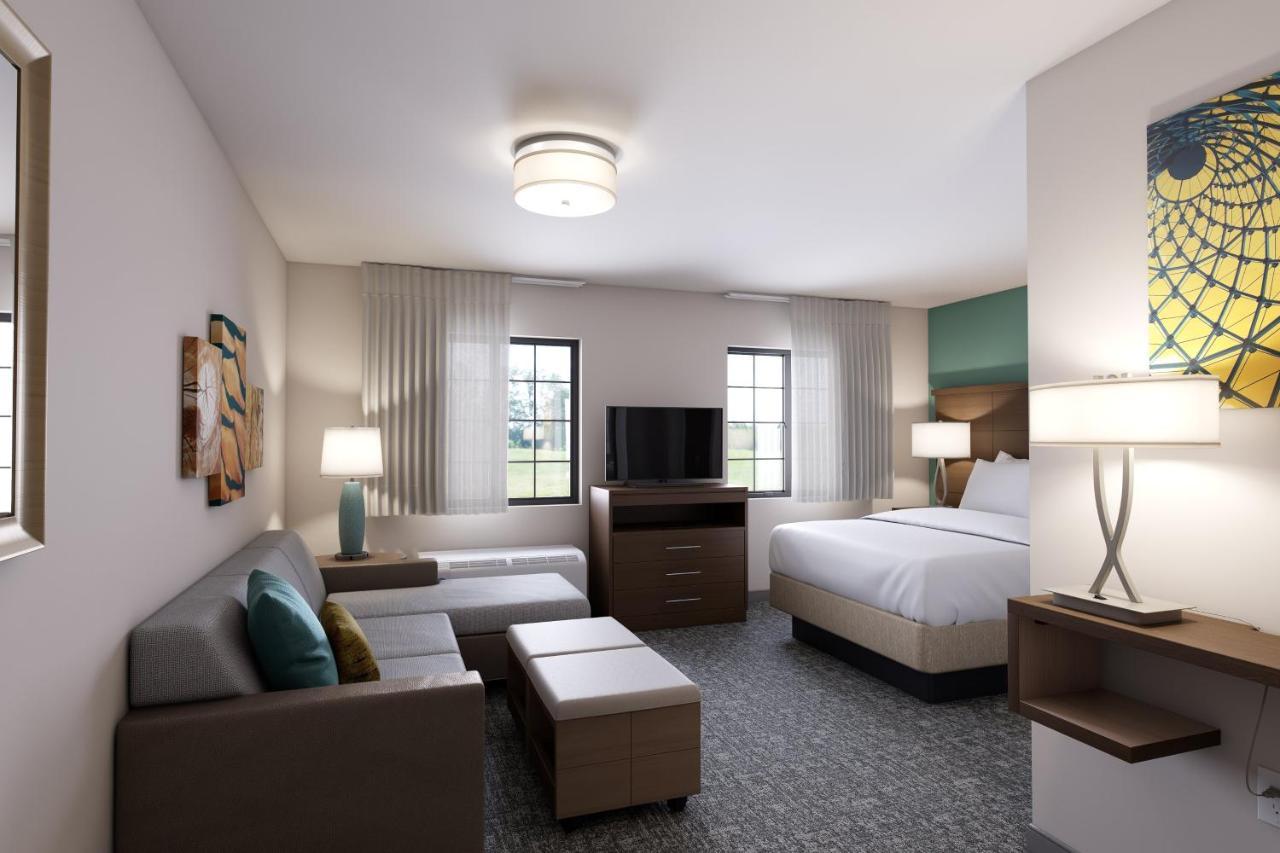 Staybridge Suites - Denton By Ihg Exteriör bild