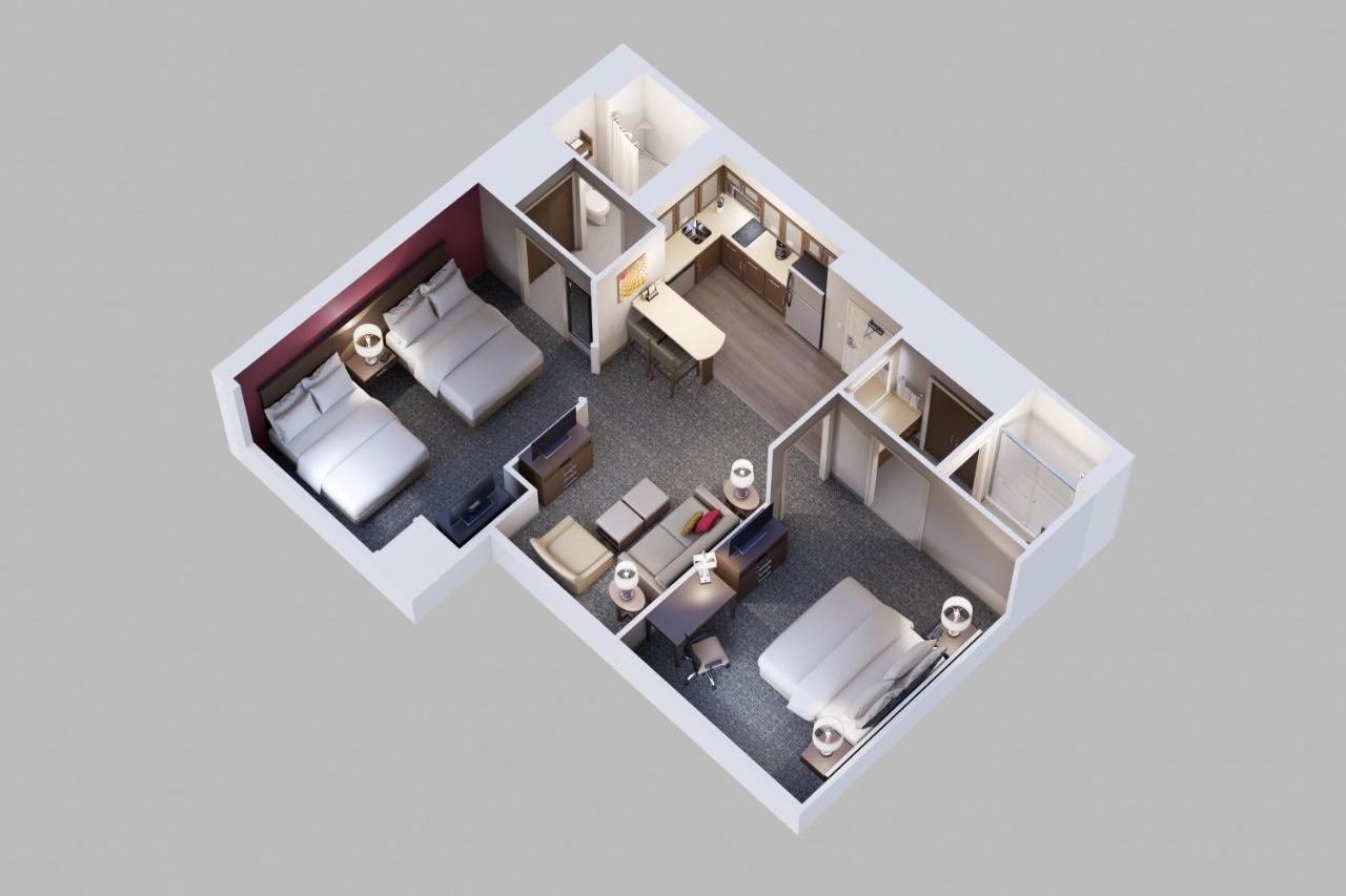 Staybridge Suites - Denton By Ihg Exteriör bild