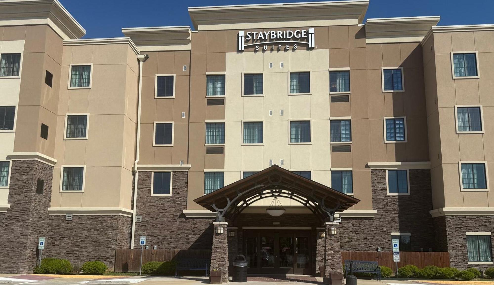Staybridge Suites - Denton By Ihg Exteriör bild