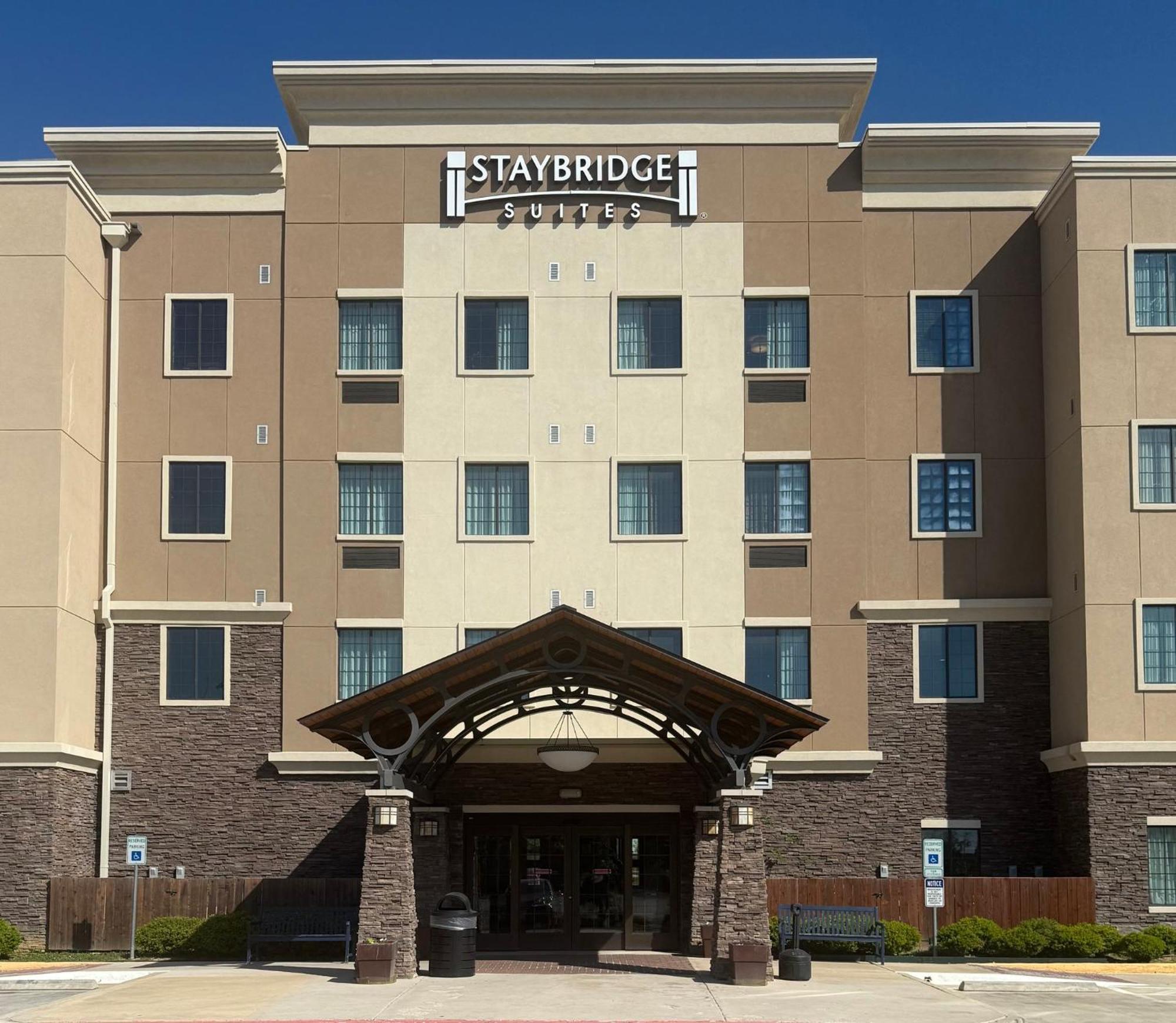 Staybridge Suites - Denton By Ihg Exteriör bild