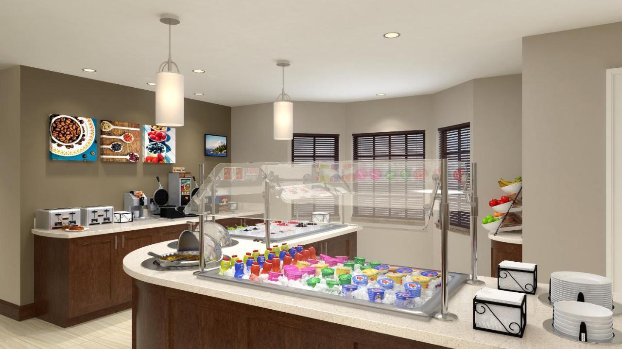 Staybridge Suites - Denton By Ihg Exteriör bild