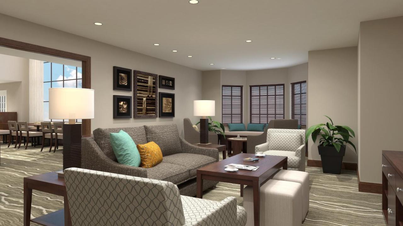 Staybridge Suites - Denton By Ihg Exteriör bild