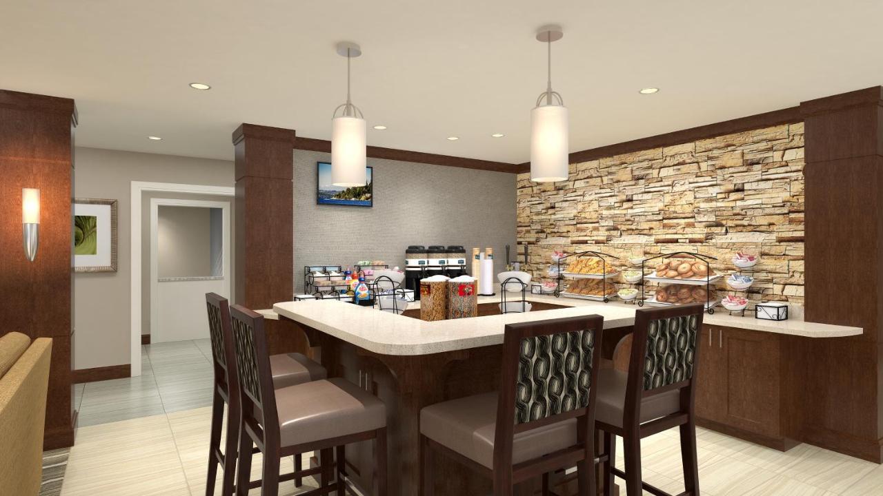 Staybridge Suites - Denton By Ihg Exteriör bild