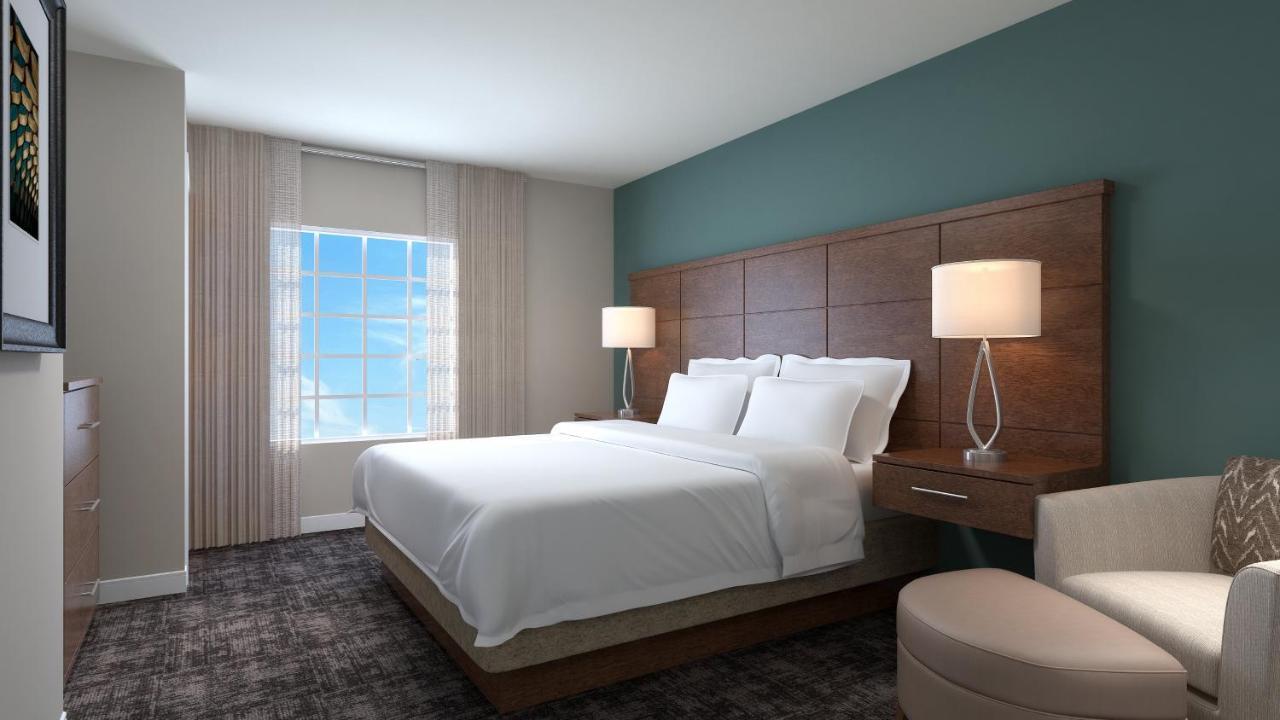 Staybridge Suites - Denton By Ihg Exteriör bild