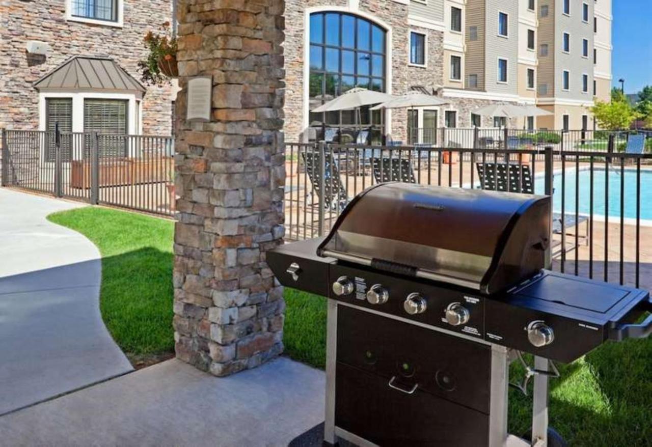 Staybridge Suites - Denton By Ihg Exteriör bild