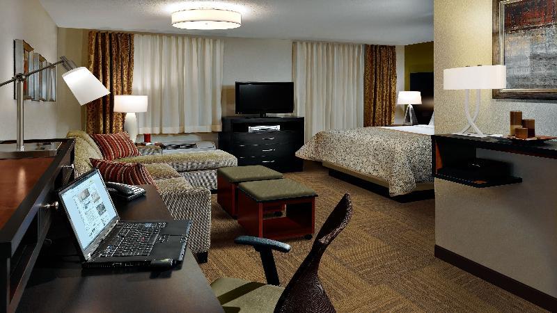 Staybridge Suites - Denton By Ihg Exteriör bild